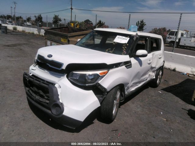 KNDJP3A50E7080054 KIA SOUL +