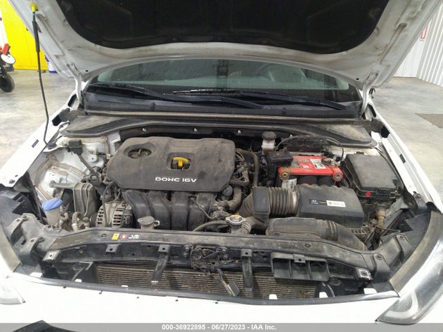 Hyundai ELANTRA SEL 2018 5NPD84LF3JH295486 Image 11