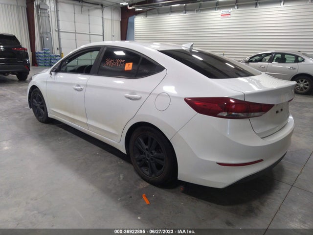 Hyundai ELANTRA SEL 2018 5NPD84LF3JH295486 Image 4
