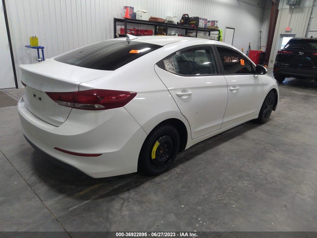 Hyundai ELANTRA SEL 2018 5NPD84LF3JH295486 Image 5
