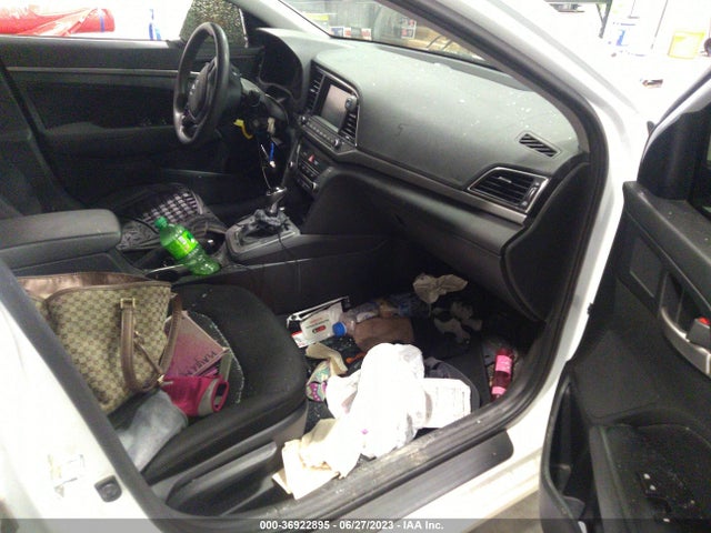 Hyundai ELANTRA SEL 2018 5NPD84LF3JH295486 Image 6