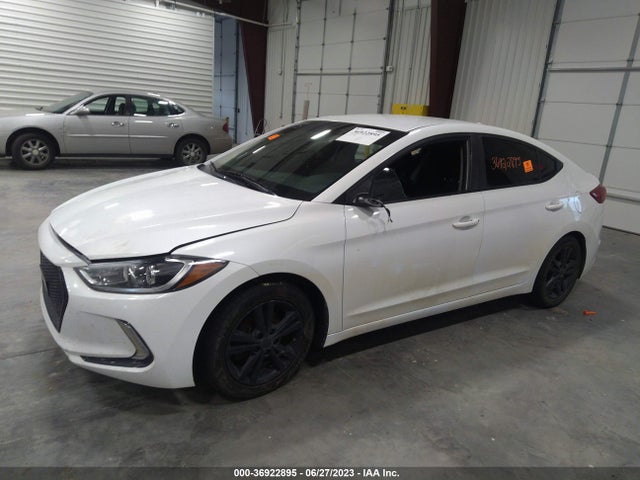 Hyundai ELANTRA SEL 2018 5NPD84LF3JH295486 Image 7