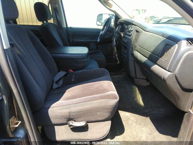 2004 DODGE RAM 2500 SLT VIN: 3D7KA28C04G237174