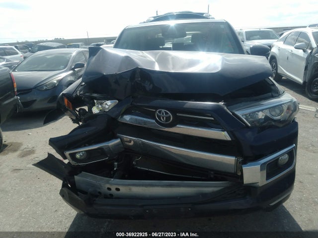 Toyota 4RUNNER SR5 2020 JTEBU5JR8L5745525 Image 11