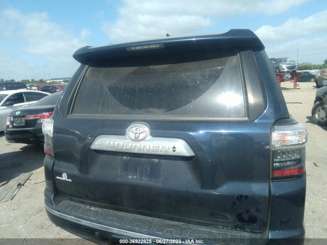 Toyota 4RUNNER SR5 2020 JTEBU5JR8L5745525 Image 15