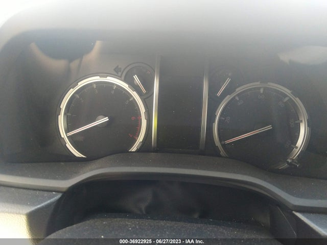 Toyota 4RUNNER SR5 2020 JTEBU5JR8L5745525 Image 7