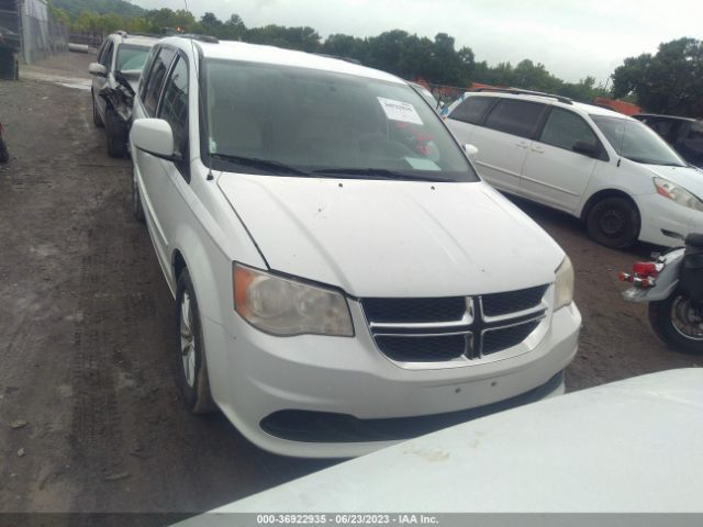 2C4RDGCGXER401534 Dodge Grand Caravan Sxt