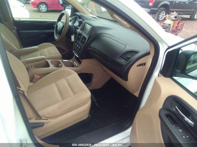 2C4RDGCGXER401534 Dodge Grand Caravan Sxt