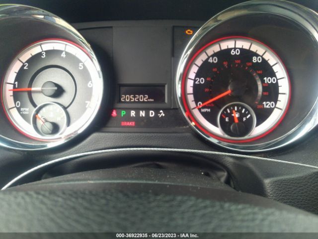 2C4RDGCGXER401534 Dodge Grand Caravan Sxt