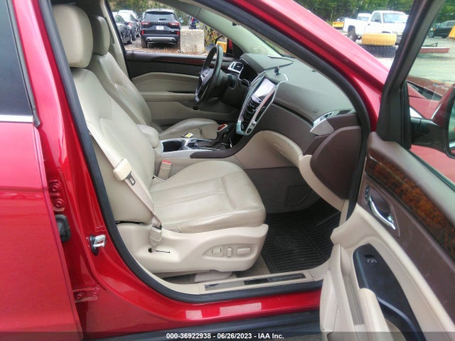 2016 CADILLAC SRX LUXURY COLLECTION VIN: 3GYFNBE34GS570266