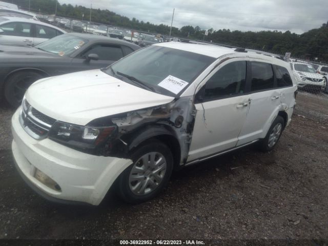 3C4PDCGB7GT131631 Dodge Journey Crossroad Plus