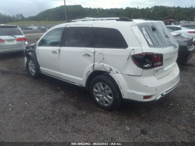 3C4PDCGB7GT131631 Dodge Journey Crossroad Plus