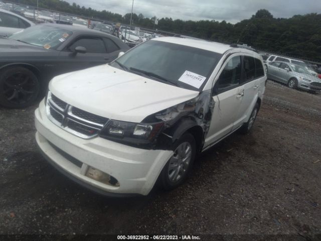3C4PDCGB7GT131631 Dodge Journey Crossroad Plus
