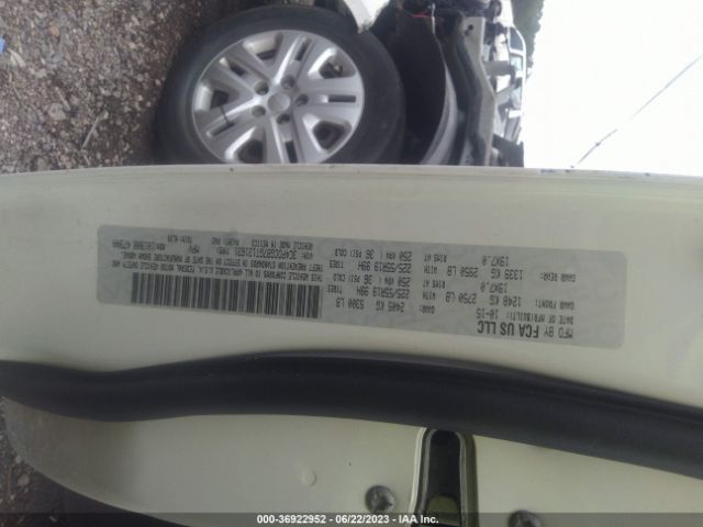 3C4PDCGB7GT131631 Dodge Journey Crossroad Plus