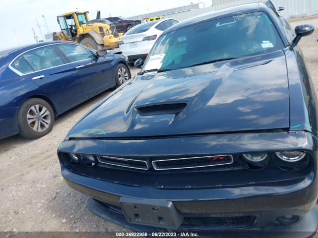 2C3CDZBTXMH567447 Dodge Challenger R/t