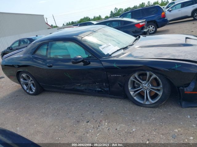2C3CDZBTXMH567447 Dodge Challenger R/t