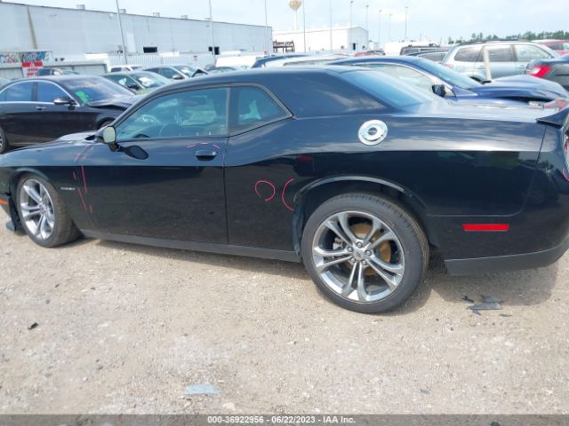 2C3CDZBTXMH567447 Dodge Challenger R/t