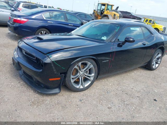 2C3CDZBTXMH567447 Dodge Challenger R/t