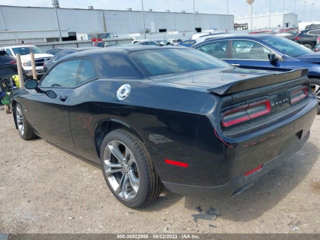 2C3CDZBTXMH567447 Dodge Challenger R/t