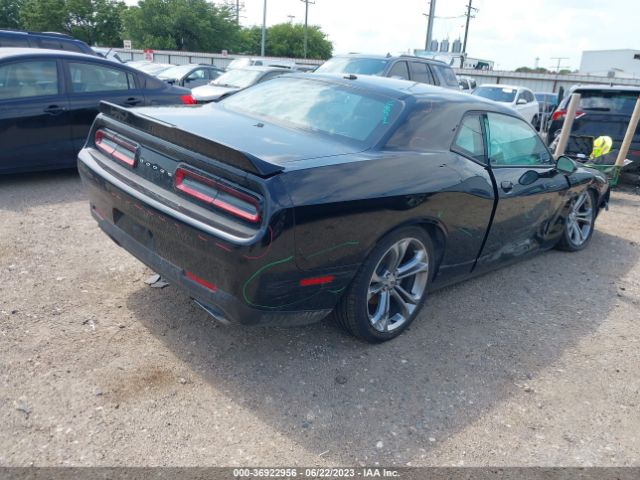 2C3CDZBTXMH567447 Dodge Challenger R/t