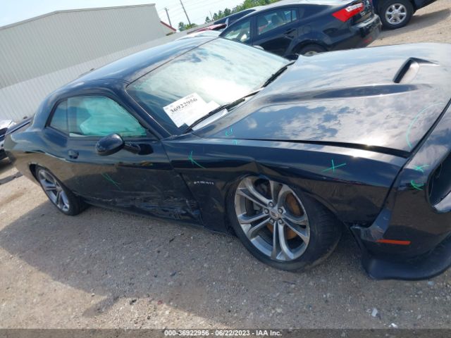 2C3CDZBTXMH567447 Dodge Challenger R/t