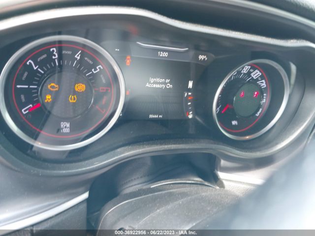 2C3CDZBTXMH567447 Dodge Challenger R/t