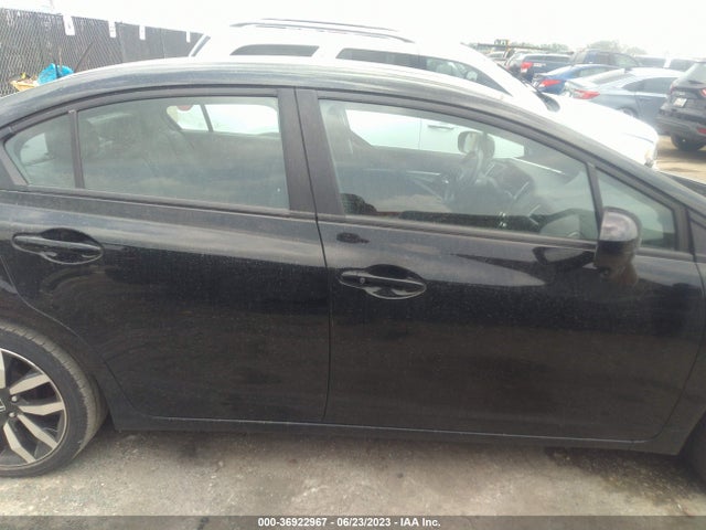 Honda Civic Sedan Ex-l 2014 19XFB2F94EE269302 Image 13