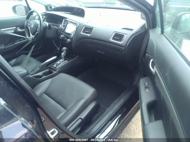 Honda Civic Sedan Ex-l 2014 19XFB2F94EE269302 Image 5