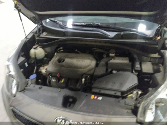 KNDPMCAC2H7084449 KIA Sportage Lx