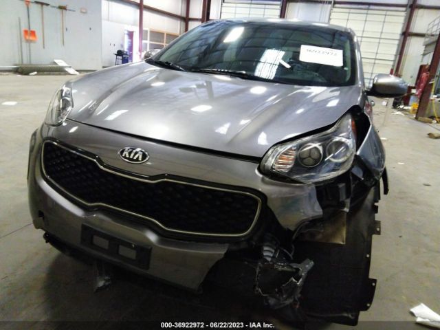 KNDPMCAC2H7084449 KIA Sportage Lx