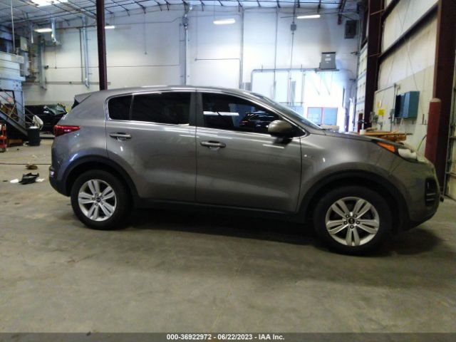 KNDPMCAC2H7084449 KIA Sportage Lx
