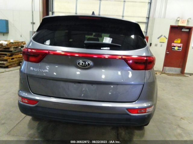KNDPMCAC2H7084449 KIA Sportage Lx