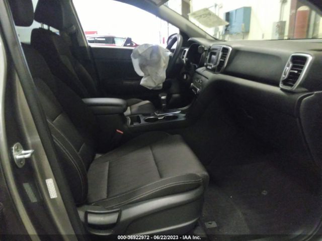 KNDPMCAC2H7084449 KIA Sportage Lx