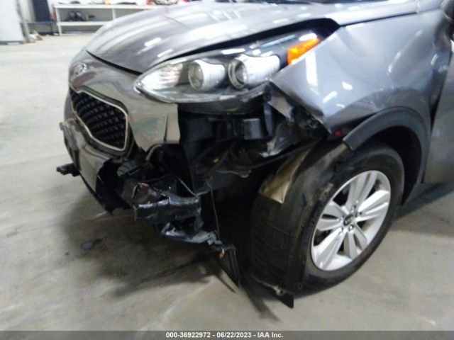 KNDPMCAC2H7084449 KIA Sportage Lx