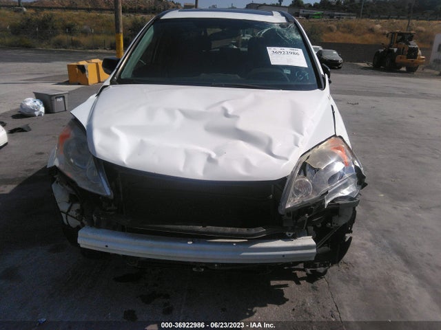 2010 HONDA CR-V EX VIN: 5J6RE3H56AL012125