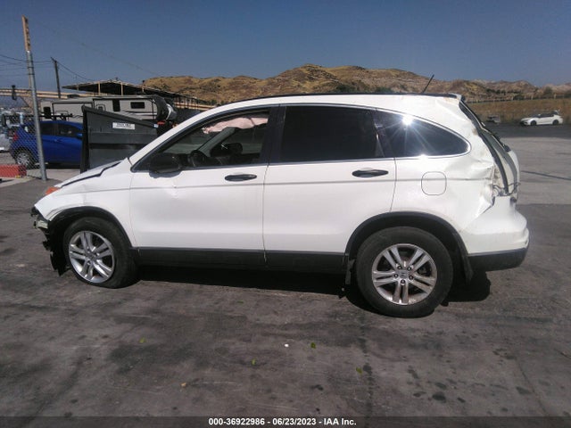 2010 HONDA CR-V EX VIN: 5J6RE3H56AL012125