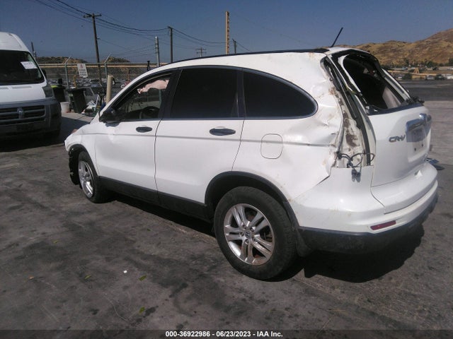 2010 HONDA CR-V EX VIN: 5J6RE3H56AL012125