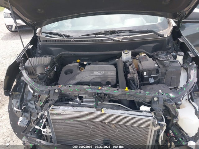 Chevrolet EQUINOX LS 2018 2GNAXHEV4J6349228 Image 10