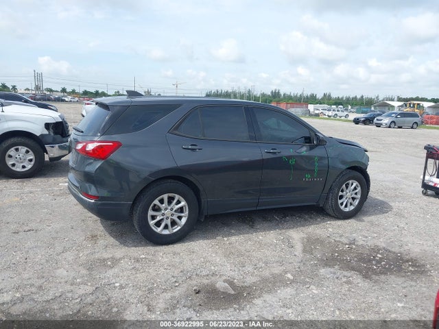 Chevrolet EQUINOX LS 2018 2GNAXHEV4J6349228 Image 14