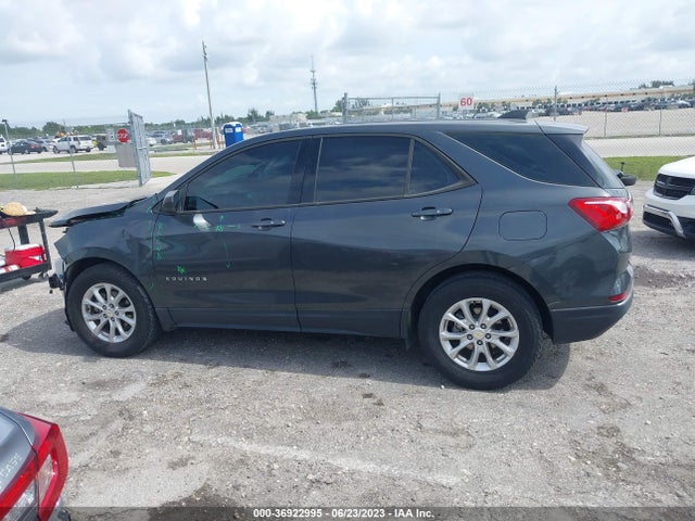 Chevrolet EQUINOX LS 2018 2GNAXHEV4J6349228 Image 15