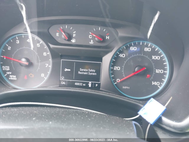 Chevrolet EQUINOX LS 2018 2GNAXHEV4J6349228 Image 16