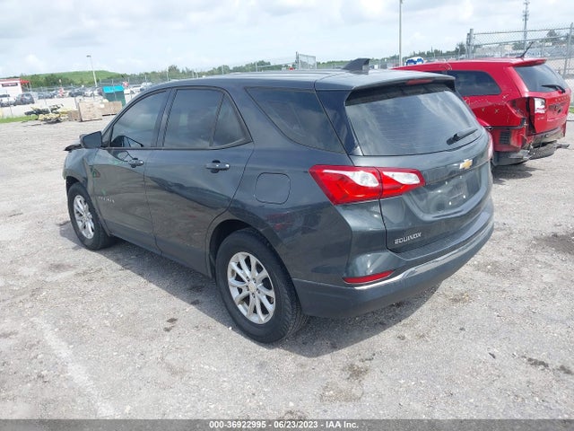 Chevrolet EQUINOX LS 2018 2GNAXHEV4J6349228 Image 3