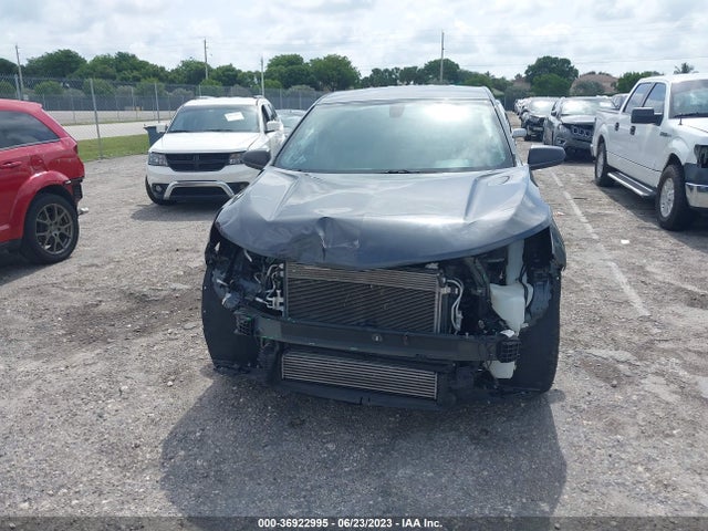 Chevrolet EQUINOX LS 2018 2GNAXHEV4J6349228 Image 6