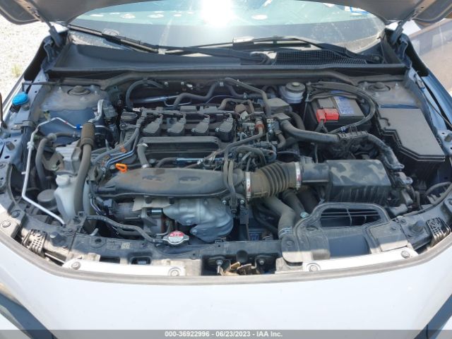 19XFL1H85NE009681 Honda Civic Hatchback Sport Touring