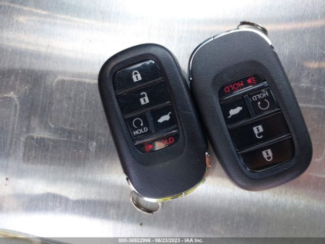 19XFL1H85NE009681 Honda Civic Hatchback Sport Touring