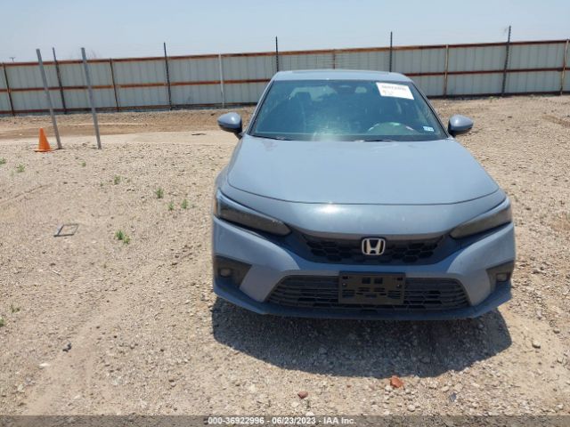 19XFL1H85NE009681 Honda Civic Hatchback Sport Touring