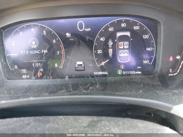 19XFL1H85NE009681 Honda Civic Hatchback Sport Touring