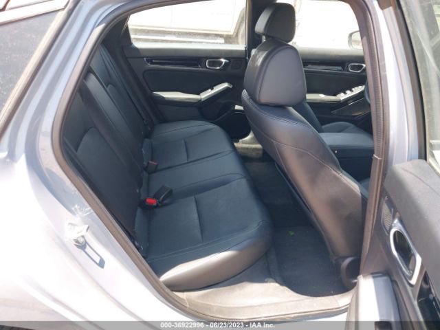 19XFL1H85NE009681 Honda Civic Hatchback Sport Touring
