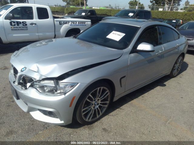 WBA4A9C56GG507090 BMW 4 Series 428i