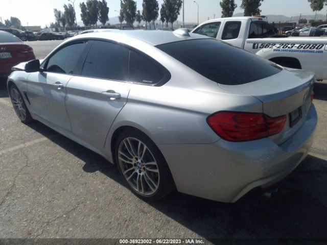 WBA4A9C56GG507090 BMW 4 Series 428i